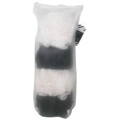 Wholesale - 4pc MESH SPONGE IN BAG C/P 12, UPC: 769898973758